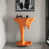 Orange sélectionné