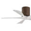 Ventilateur à pales encastré 5 pales Irene-932459210-932459250-932459208