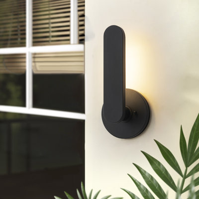 Modern Led Outdoor Wall Light