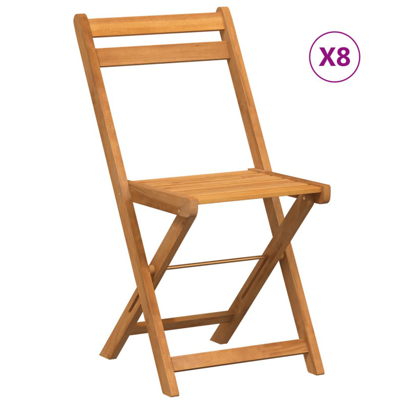 Killington Folding Chair Set