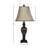 Polyresin Table Lamp