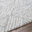 Amneris Cream/Light Grey Rug-202226745