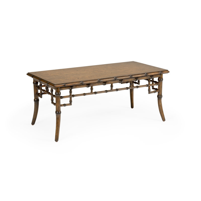 Sheraton Solid Wood Coffee Table
