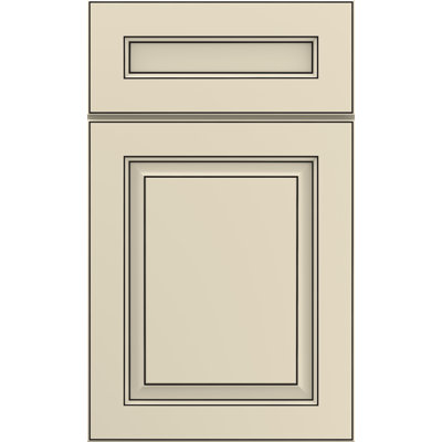 Ashlawn Raised Panel Door Sample