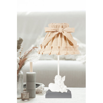 Lampe de table 16,5 po