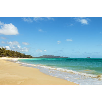 " Waimanalo Beach " by Islandleigh