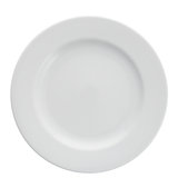 D&V Serena Plate 12" (Set of 12)
