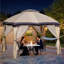 Pavillon de jardin, pour patio-123218917