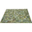 Skosh 0.6" x 0.6" Glass Grid Mosaic Wall & Floor Tile