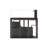 Modern Rectangular Black Eco Aquarium Tank-105858118