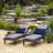 ARDEN Outdoor Chaise Lounge Cushion-1976998760