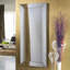 Balceta Glass Flat Wall Mirror-44800534
