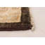 Tapis brun foncé Peshawar Oushak 5 pi 0 po x 6 pi 6 po