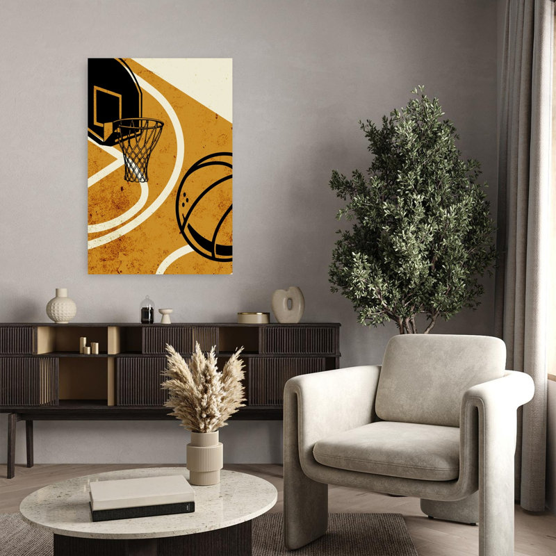 Print, 91.44cm H x 60.96cm W