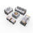 9 - Person Patio Conversation Set with Cushions