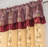 Priscilla Embroidered Window Curtain Panel with Attached Valance-589416159