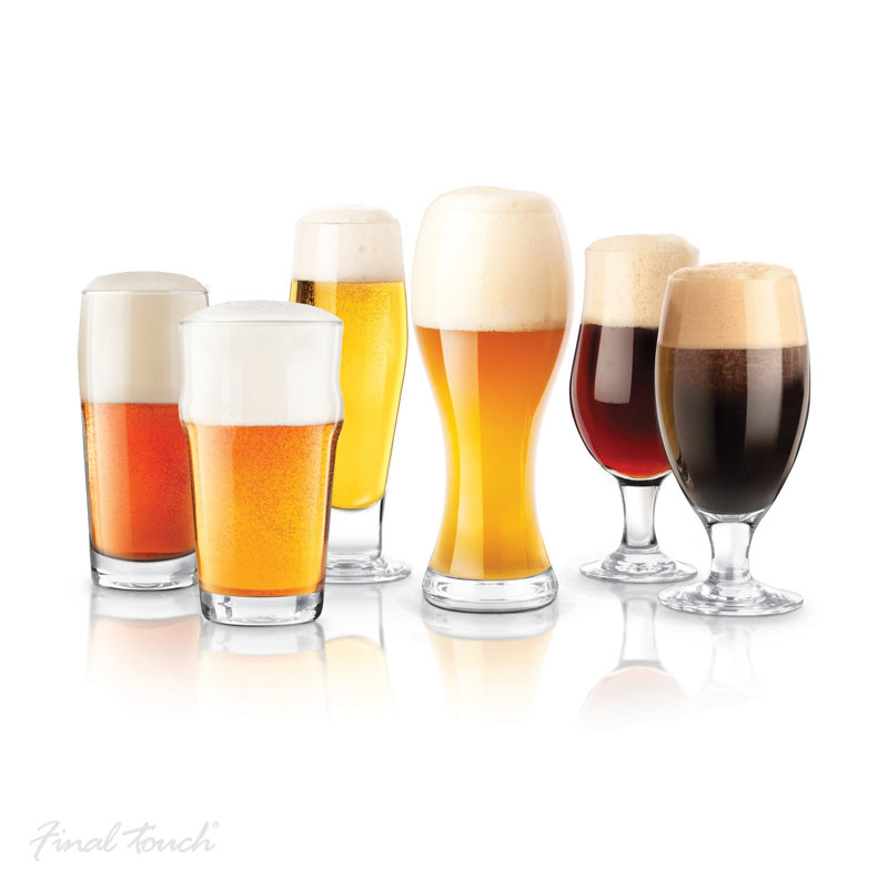 Pint Glass Set
