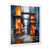 White Picture Framed selected