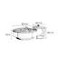 Table basse Bunching Tables-1576971130-1576971131
