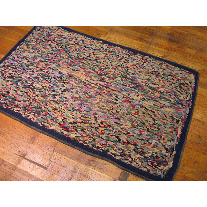 One-of-a-Kind 3' X 4'10" Area Rug