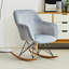 Erkson Upholstered Rocking Chair-668031387