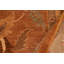 Tapis brun en laine noué à la main de style oriental Bagdonas 9 pi 11 po x 13 pi 11 po