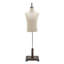 Mannequin portemanteau avec porte-manteau  