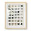Grid of Grit I - impression d'un seul cadre photo-212641566-212641567