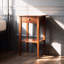 Table de chevet cerise Nowra-7290551