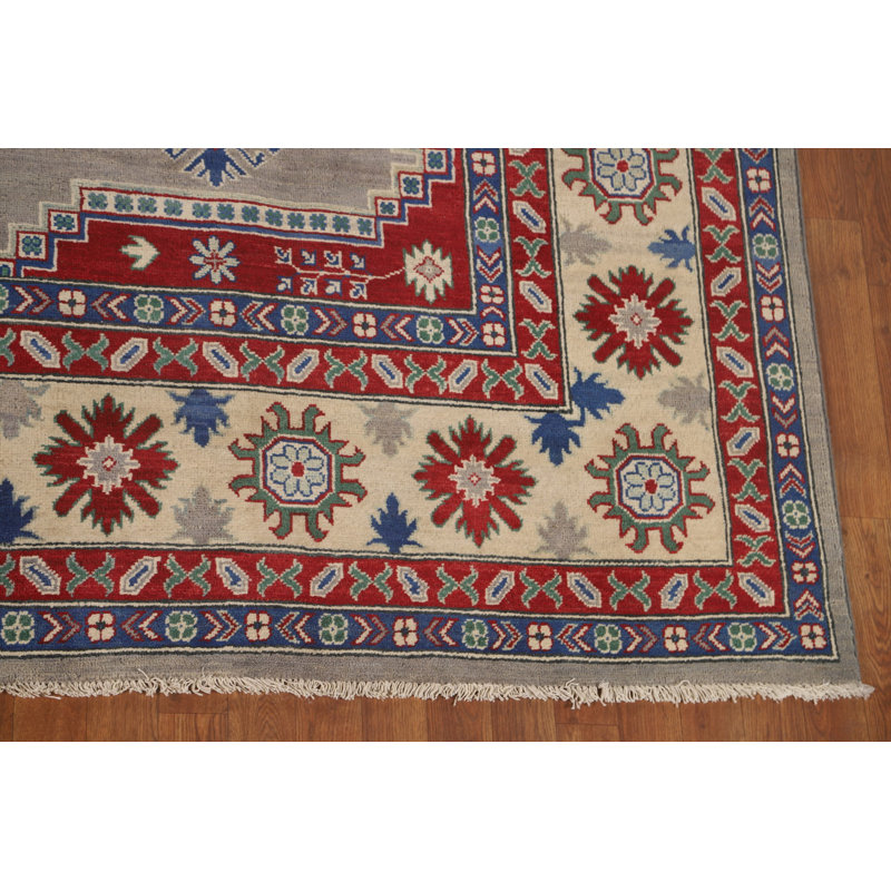 Grand tapis oriental Kazak