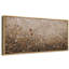 «Autumn Wildflower Meadow», art du salon, impression sur toile encadrée-363141612-363141399