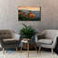  «Lone Cypress At Sunset» par Martin Podt, art mural sur toile, 40 po x 26 po-2042406930