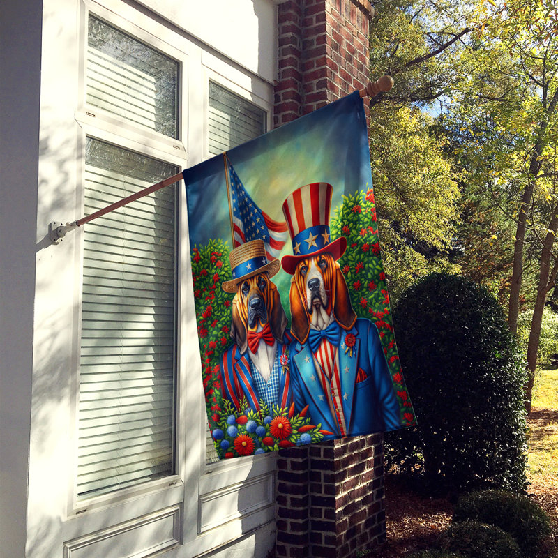 Drapeau «All American House», Limier