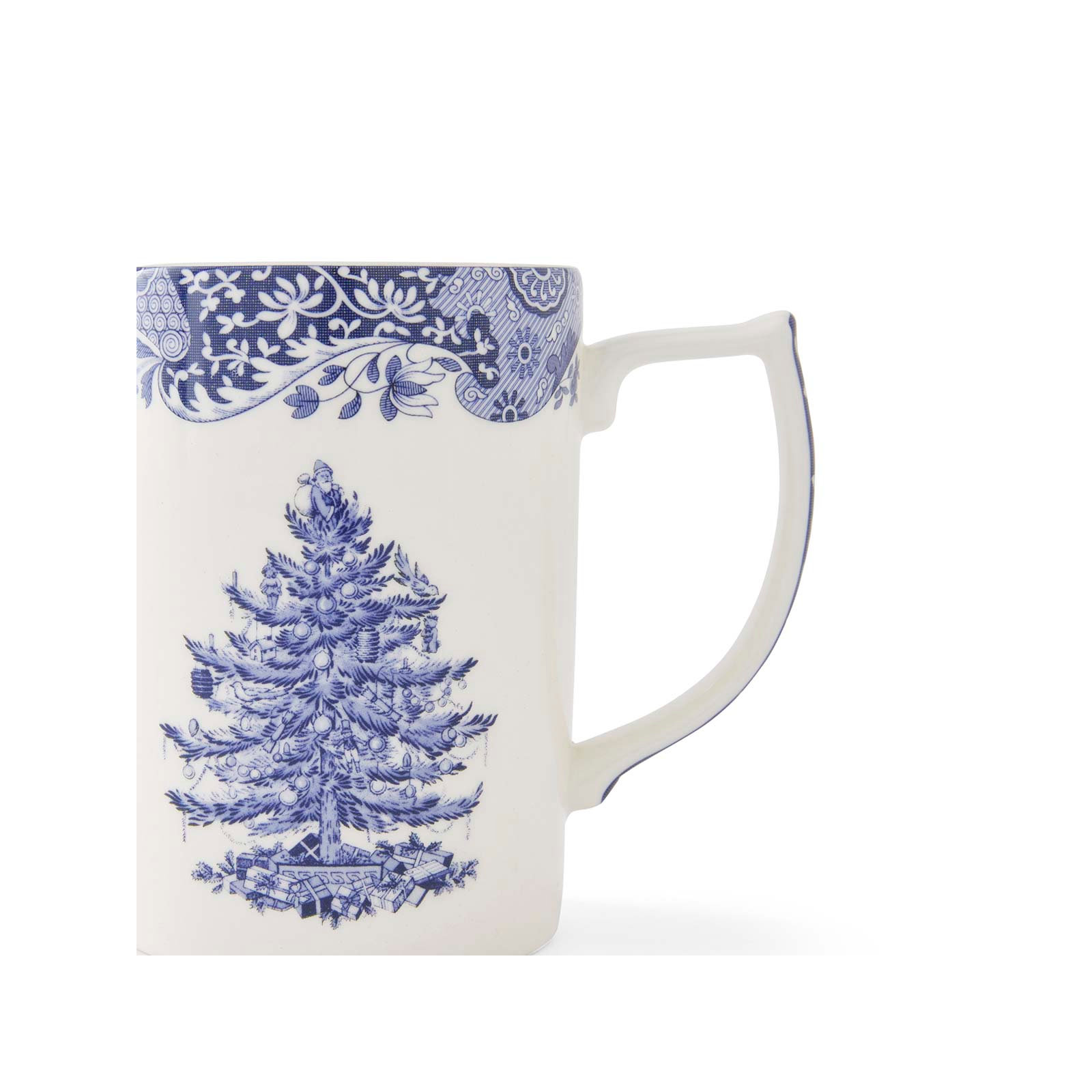 12 Oz. Mugs, Set of 4