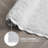 Laura Ashley Heathered Crochet Border Bath Rug 2-Piece Set-108891117-108891115