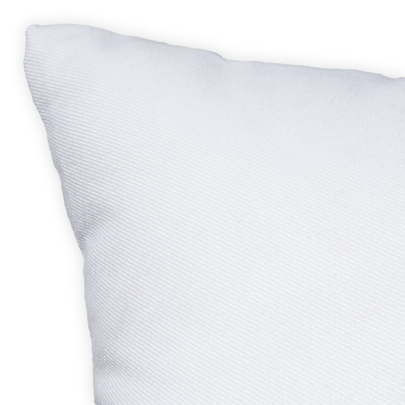 Colored Birches Office Contemporary Poly Twill Throw Pillow