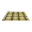 Tapis 100% à motifs lavables à la machine 2989 - Pat210-YW-945225348