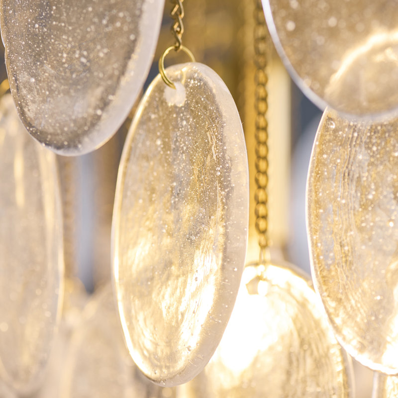 Leonie 3 - Light Unique/ Statement Chandelier, 3