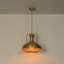 Southsea 1 - Light Black Dome Pendant-1823636388