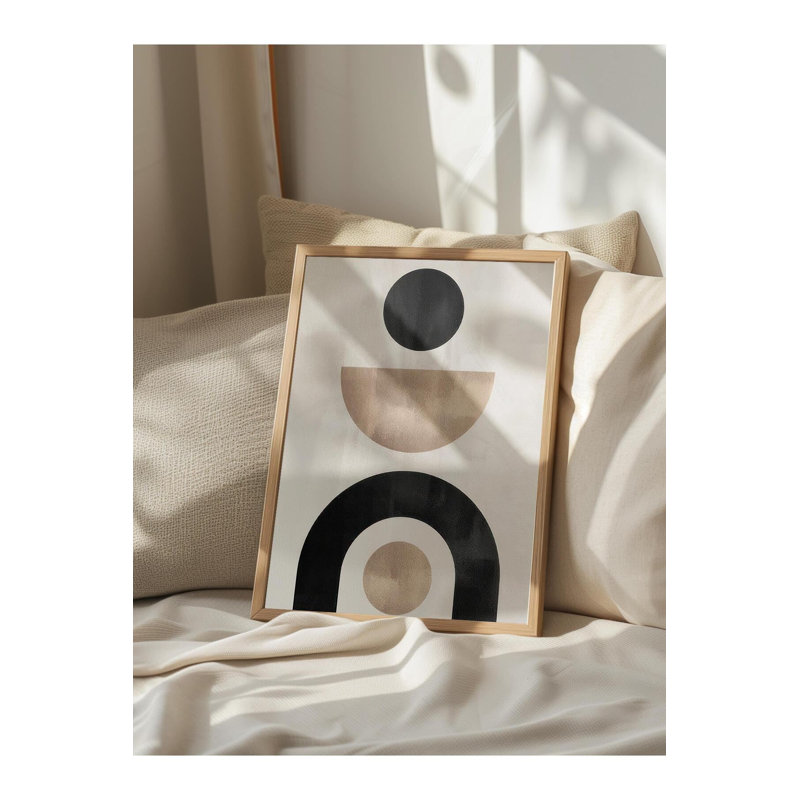 Decorative Framed Painting