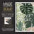 Tropical Puzzle II Framed Print - Solid Wood-98382282-98382283