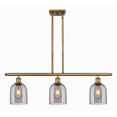 Odaniel 3 - Light Kitchen Island Pendant