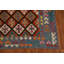 Tapis style sud-ouest kilim 8 x 10