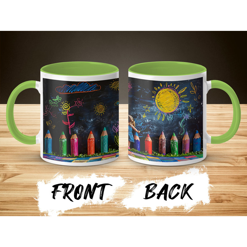 Ceramic Coffee Mug