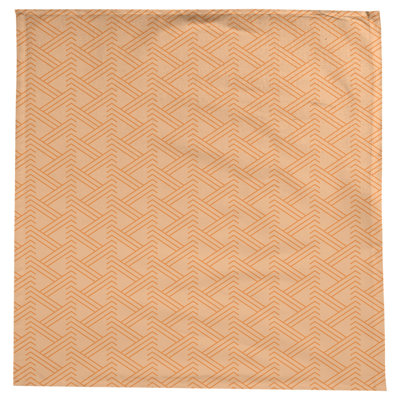 Classic Zig Zag Tablecloth