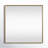 Valparaiso Metal Square Wall Mirror-368463559-368463563