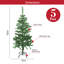 Artificial Fir Christmas Tree-79515428