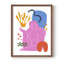 Matisse CD XXXIX, reproduction encadrée - bois massif-939774-939718