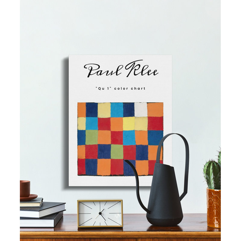 Esqueda Wrapped Canvas Print Set, 20x30