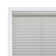 Coursey 1 inch Cordless Semi-Sheer Light Filtering Pleated Shade
